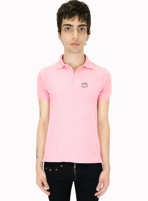 Cadet Polo Baby Pink - M325807HYB